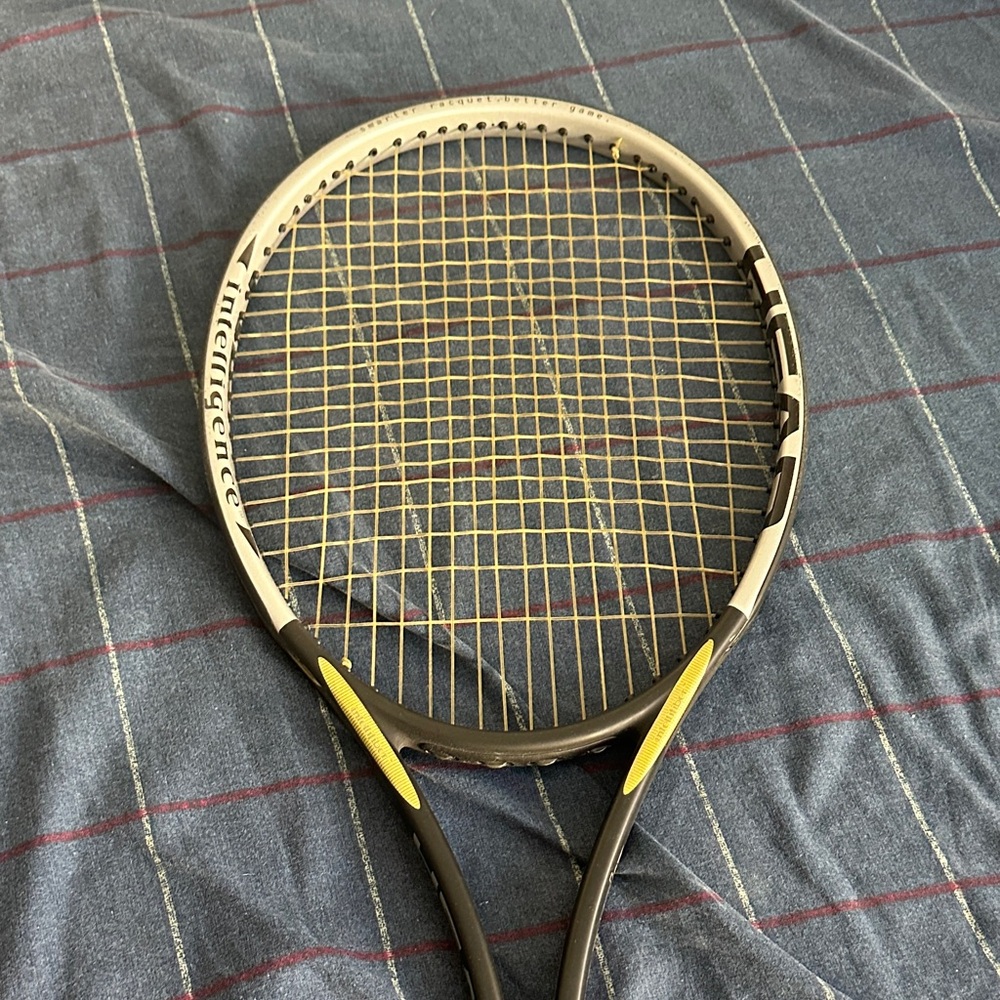 Head iPrestige Tennis Racket Mid Plus